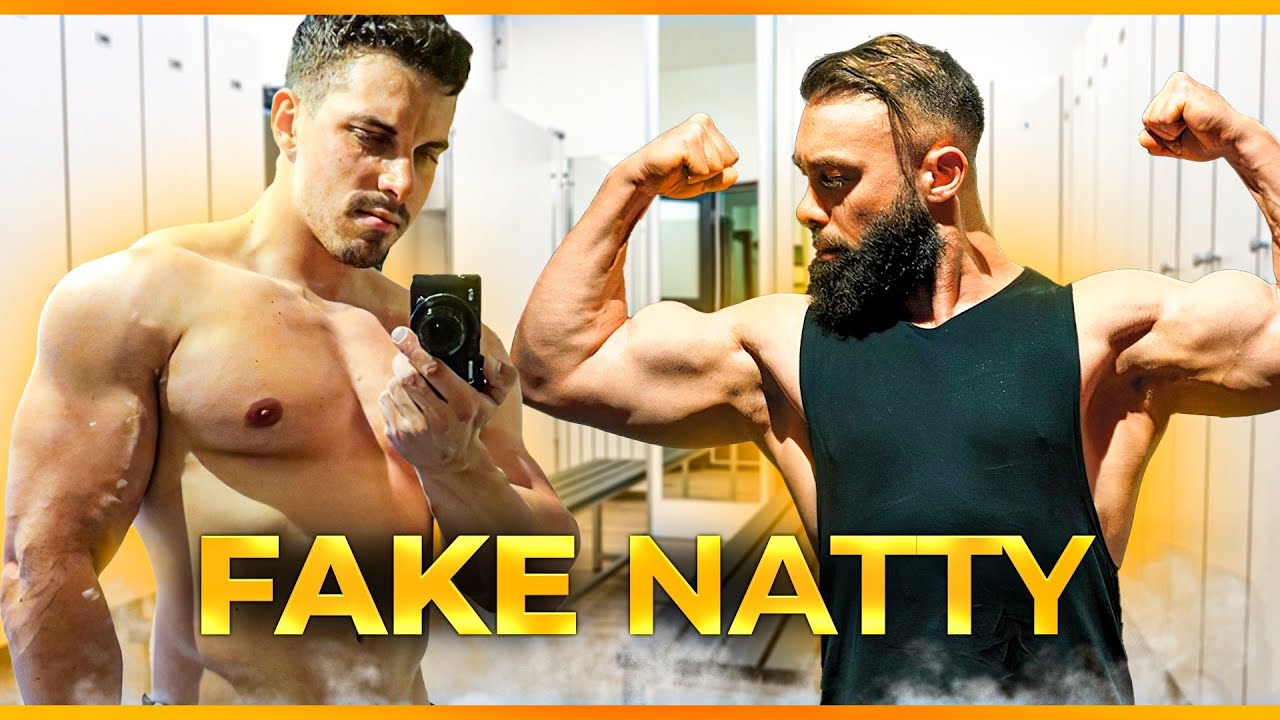 GENETIX LA SERIE DES FAKE NATTY DE FROMHUMANTOGOD