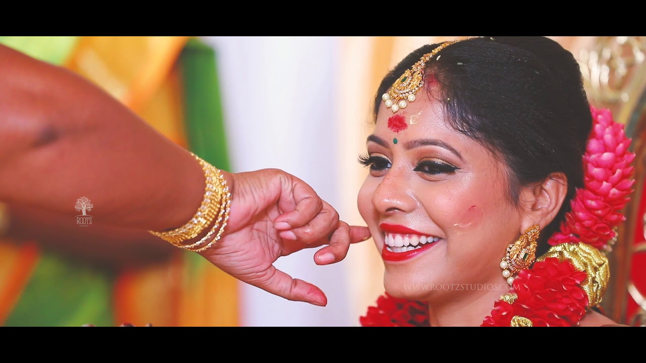 Betrothal Function Highlights @ Atithi Hotel, Pondicherry