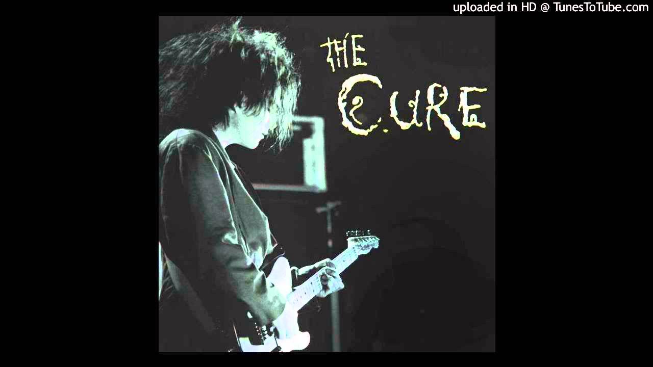 The Cure- If Only Tonight We Could Sleep (Rigger's Drifter Mix) (2016)