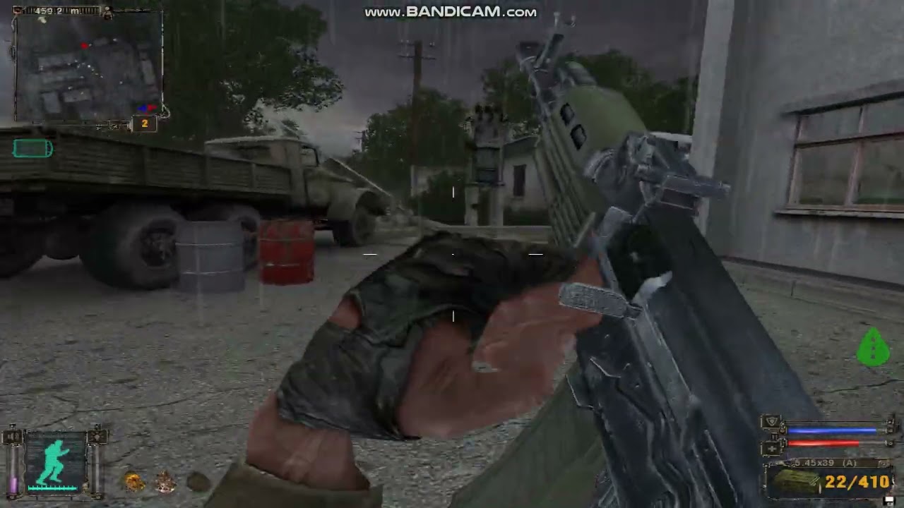 Прохождение S.T.A.L.K.E.R Тень Чернобыля (Глава - 6) - Кража документа