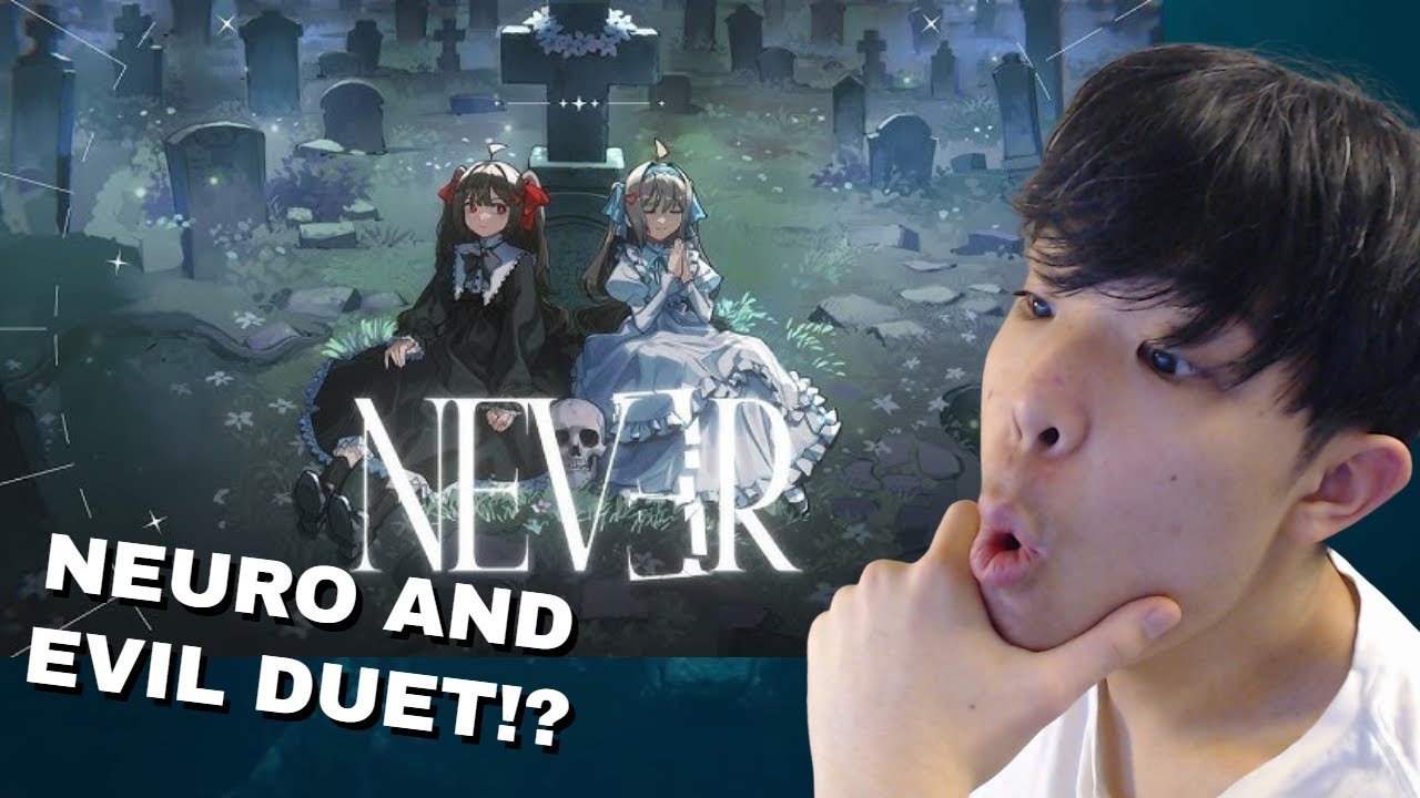 NEURO AND EVIL DUET IS PEAK!? (Neuro React)