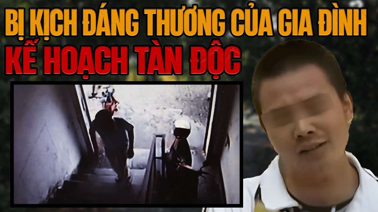 Kỳ Án Trung Quốc: Bi Kịch Đáng Thương Của Một Gia Đình
