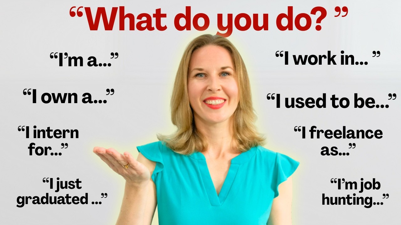 Answer this question like a native speaker:  