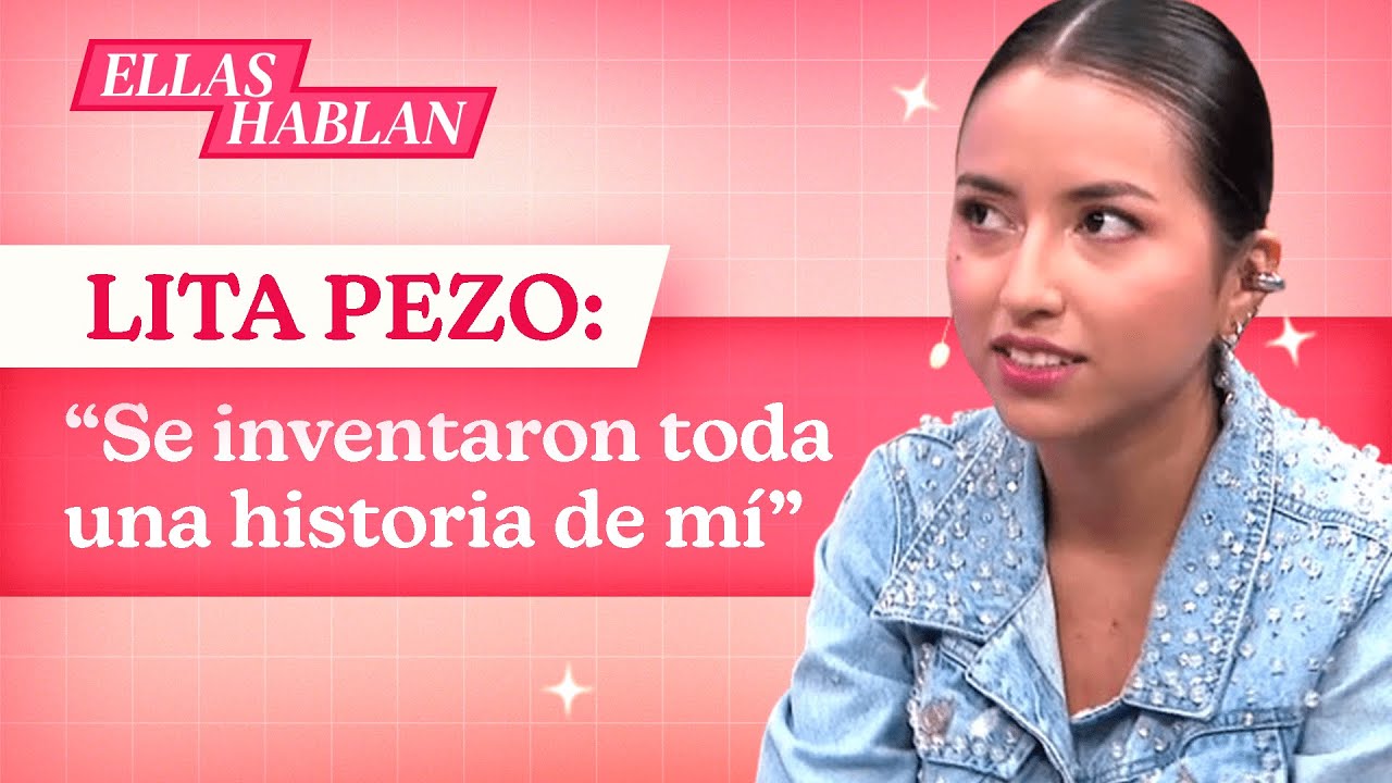 Lita Pezo y su batalla para lograr el éxito en la música