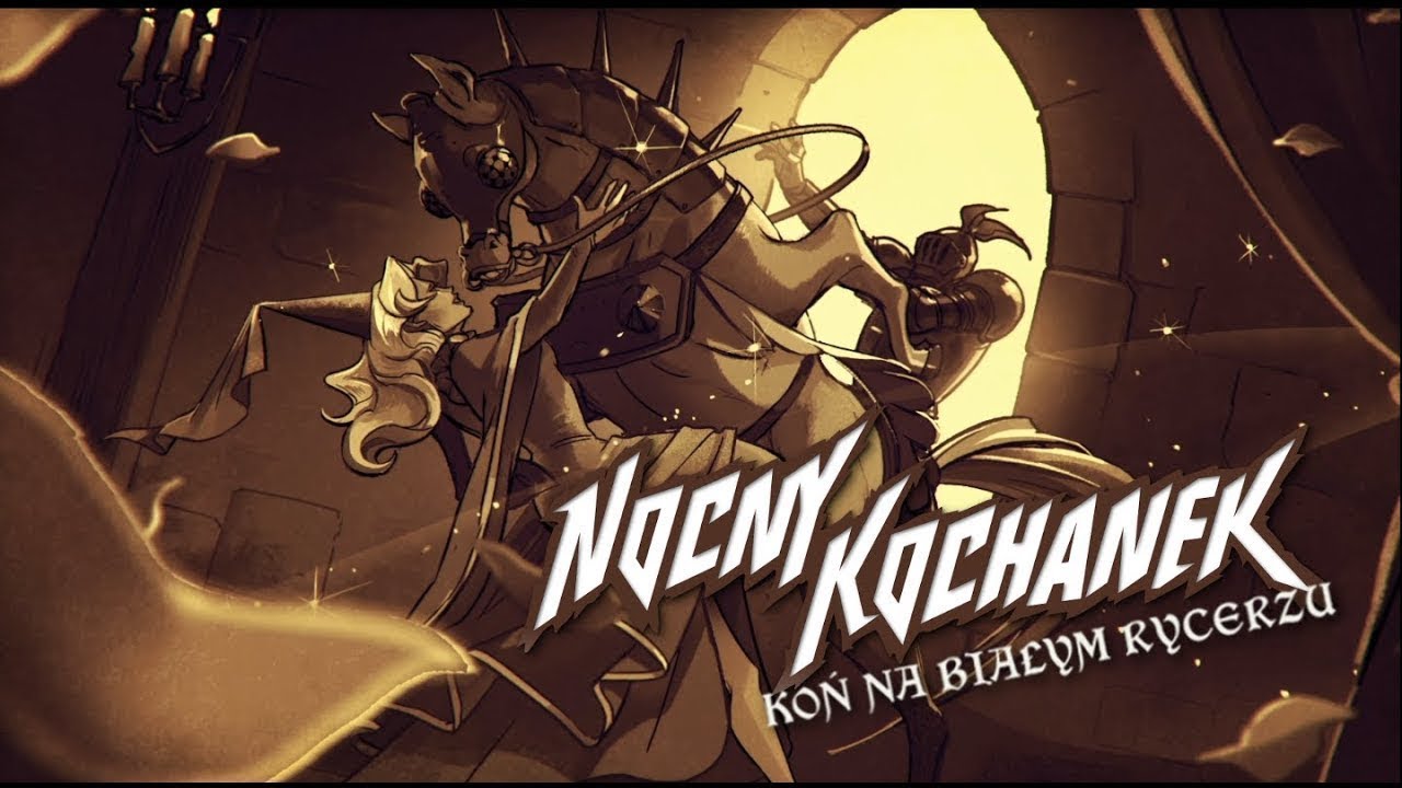 Nocny Kochanek - Koń na Białym Rycerzu (Oficjalny Teledysk)