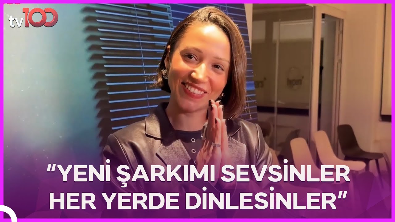 Yeni Şarkı Çıkaran Zeynep Bastık'tan Hayranlarına Mesaj Var