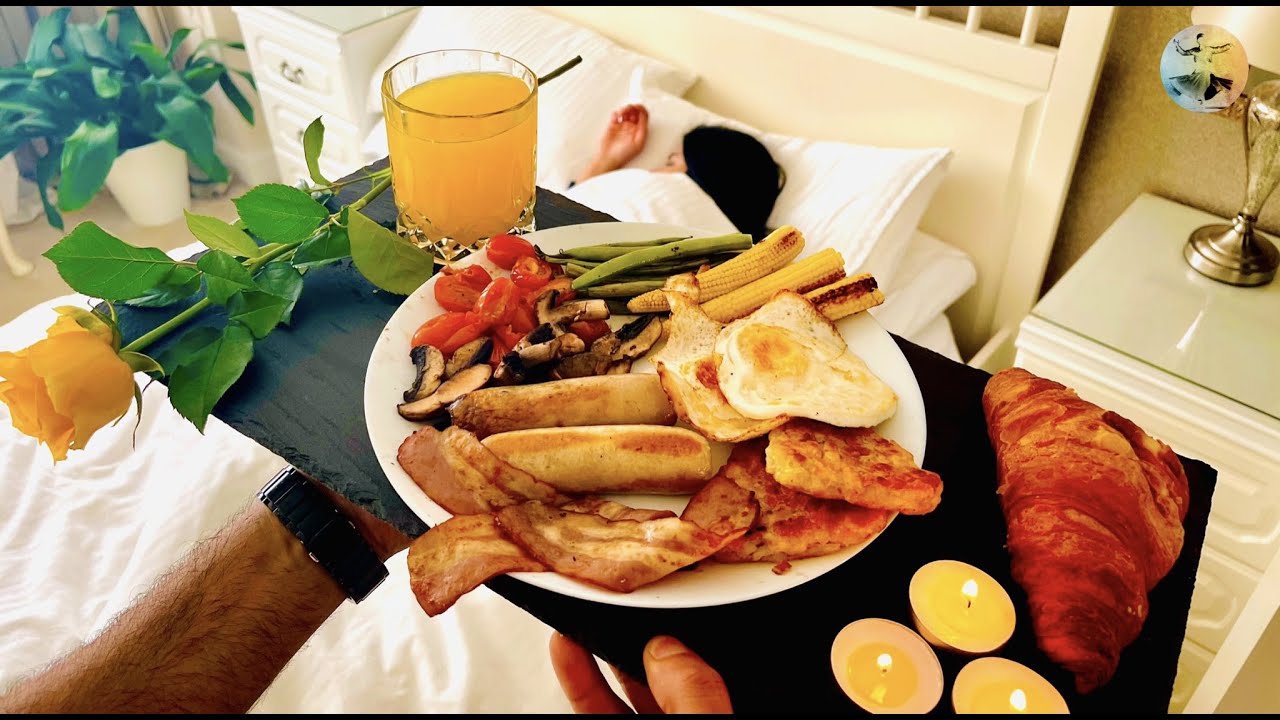 Breakfast For My Wife | Malang Log Official