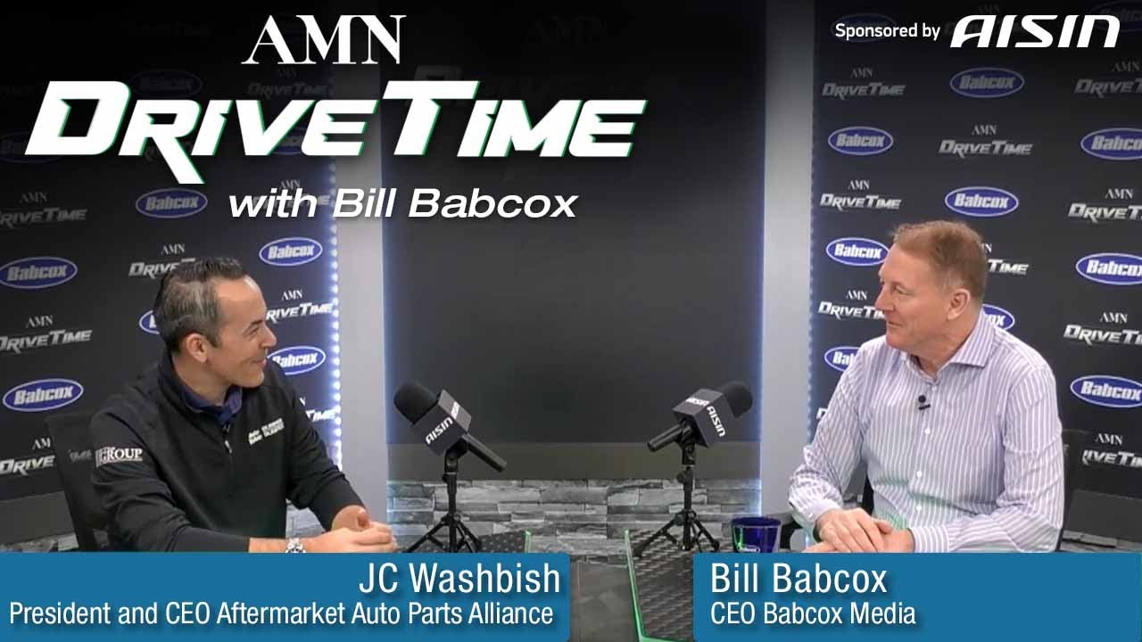 Aftermarket Auto Parts Alliance President and CEO JC Washbish on Working Hard and Being Nice