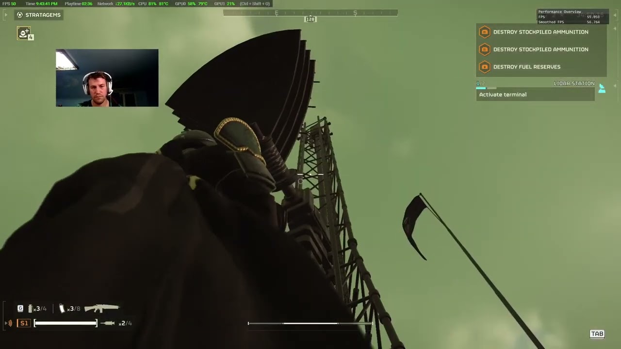 Helldivers 2 #helldivers2 #helldivers #twitch #livestream #2026 | #assaasingiant on #Twitch