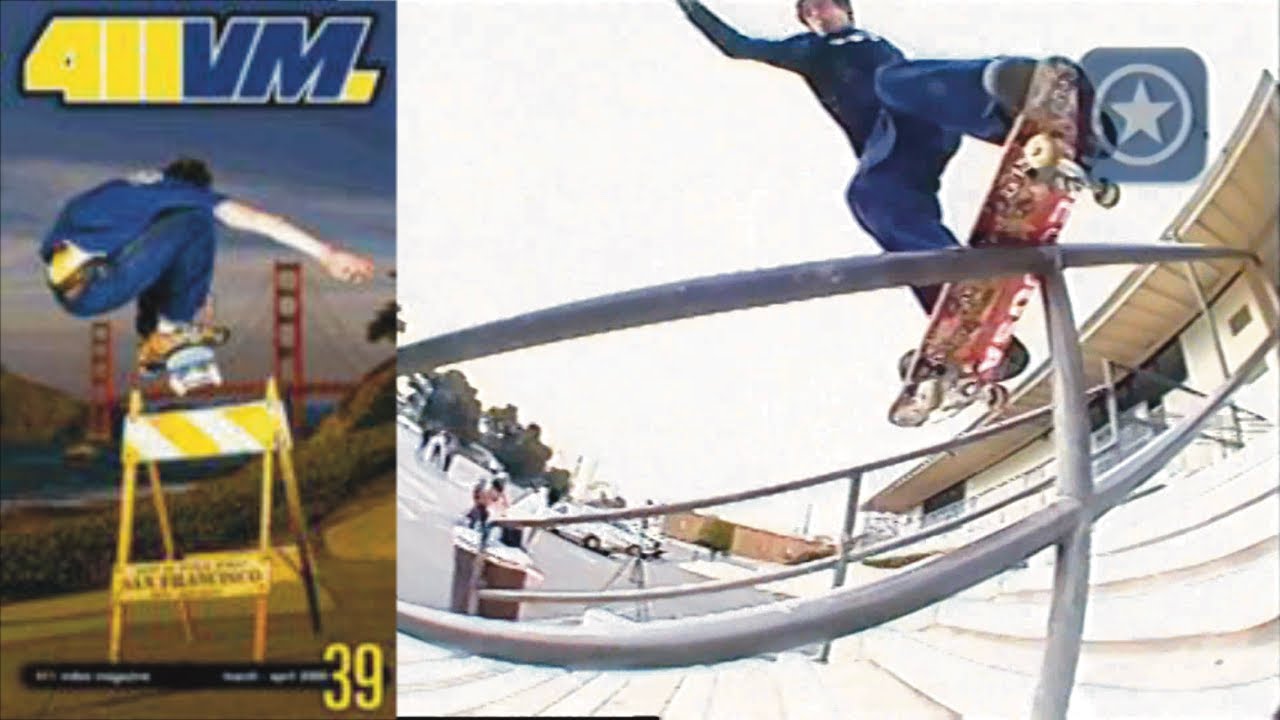 411VM "Issue 39" (2000)
