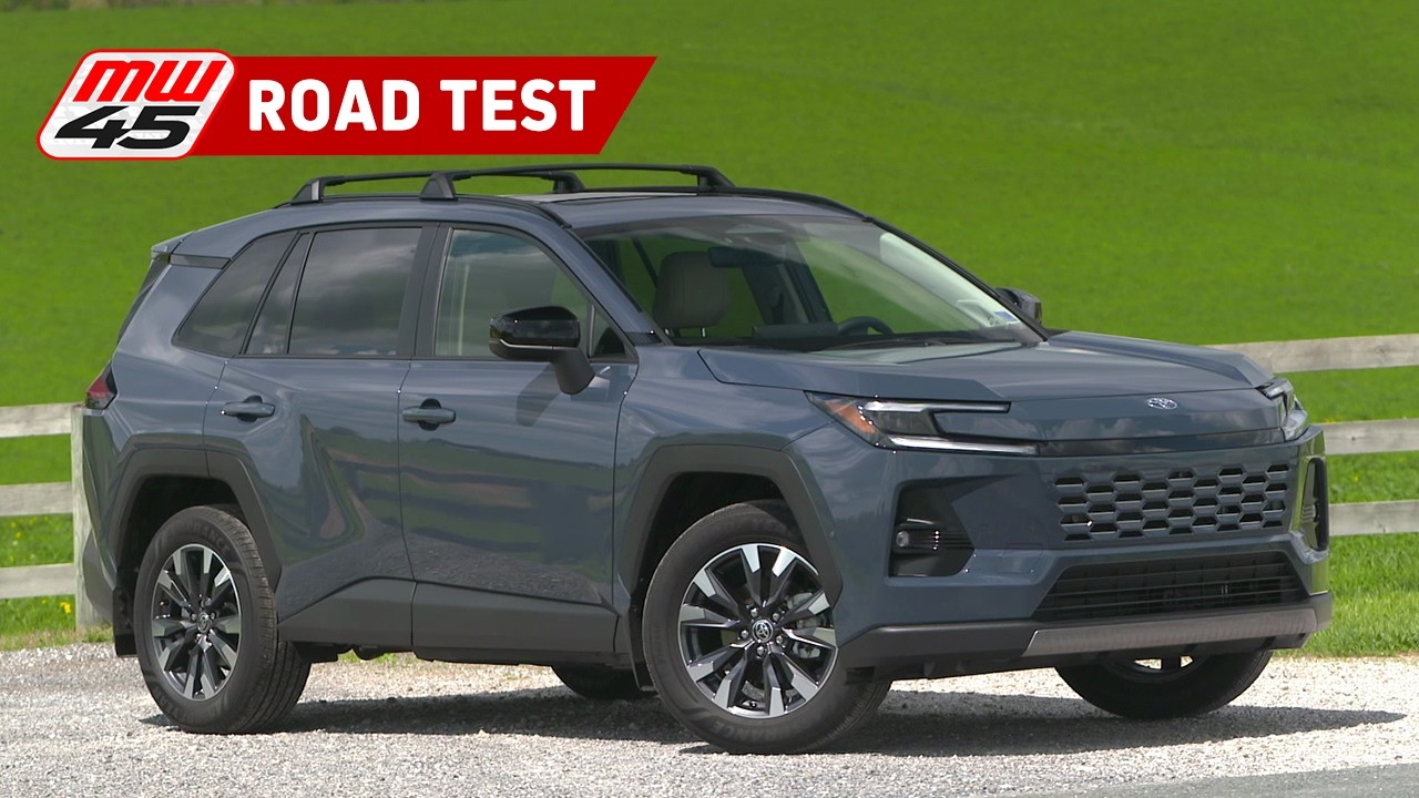 2026 Toyota RAV4 | MotorWeek Road Test