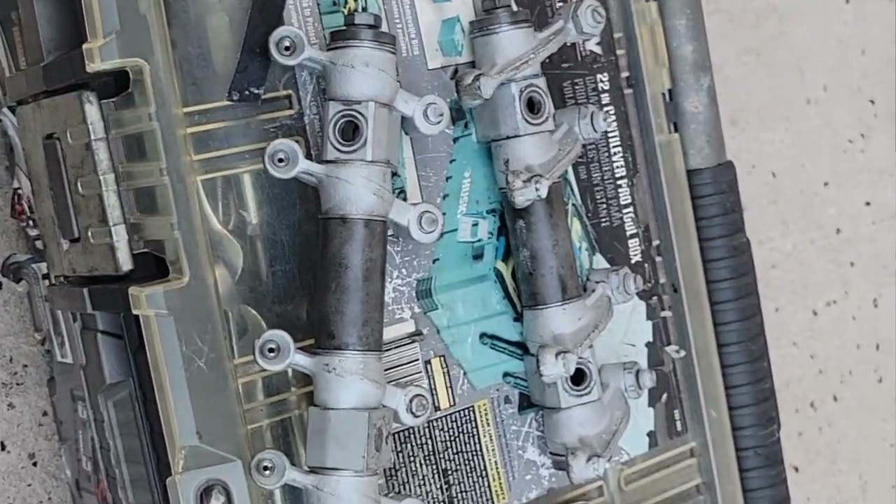 Modified Roker Arm 1.25 v w by Blue Bird Performance inc Cell 954-415-8070 Luis