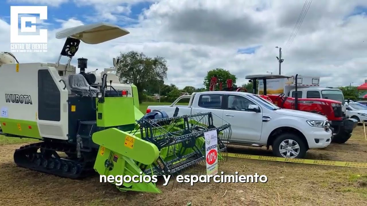 Centro de Eventos – Donde los Grandes Encuentros del Tolima Cobran Vida