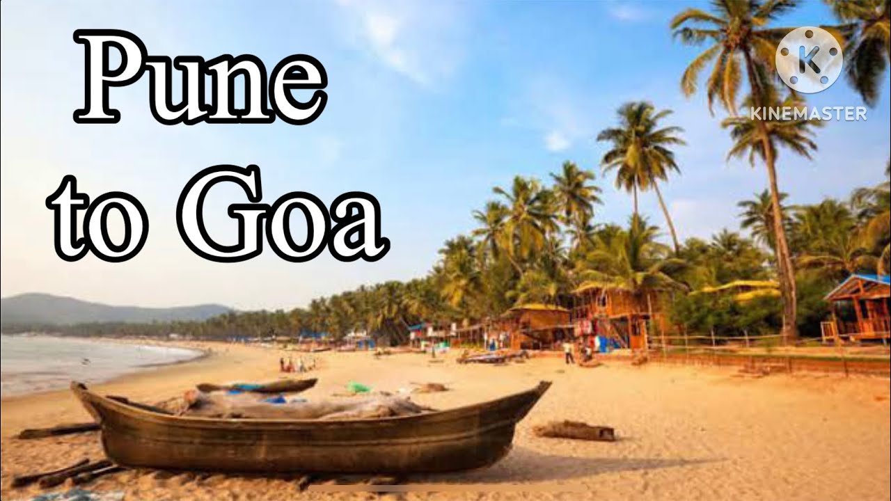 Pune to Goa by car