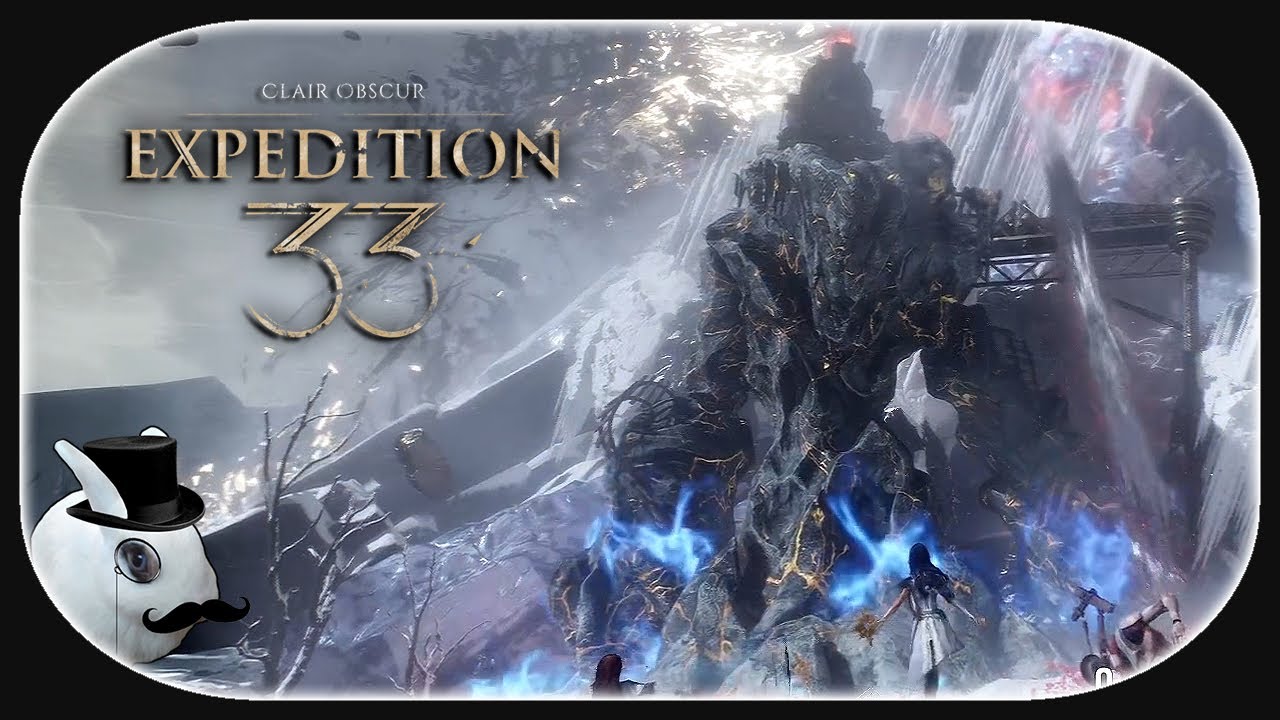 EXPEDITION 33 🐇 70 - Berühmte letzte Worte: "Du siehst spannend aus"? [Experte]