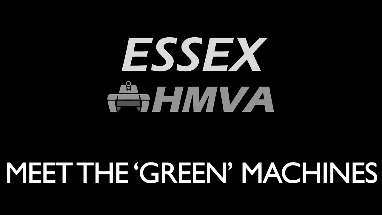 Meet the Green Machines Heritage Day