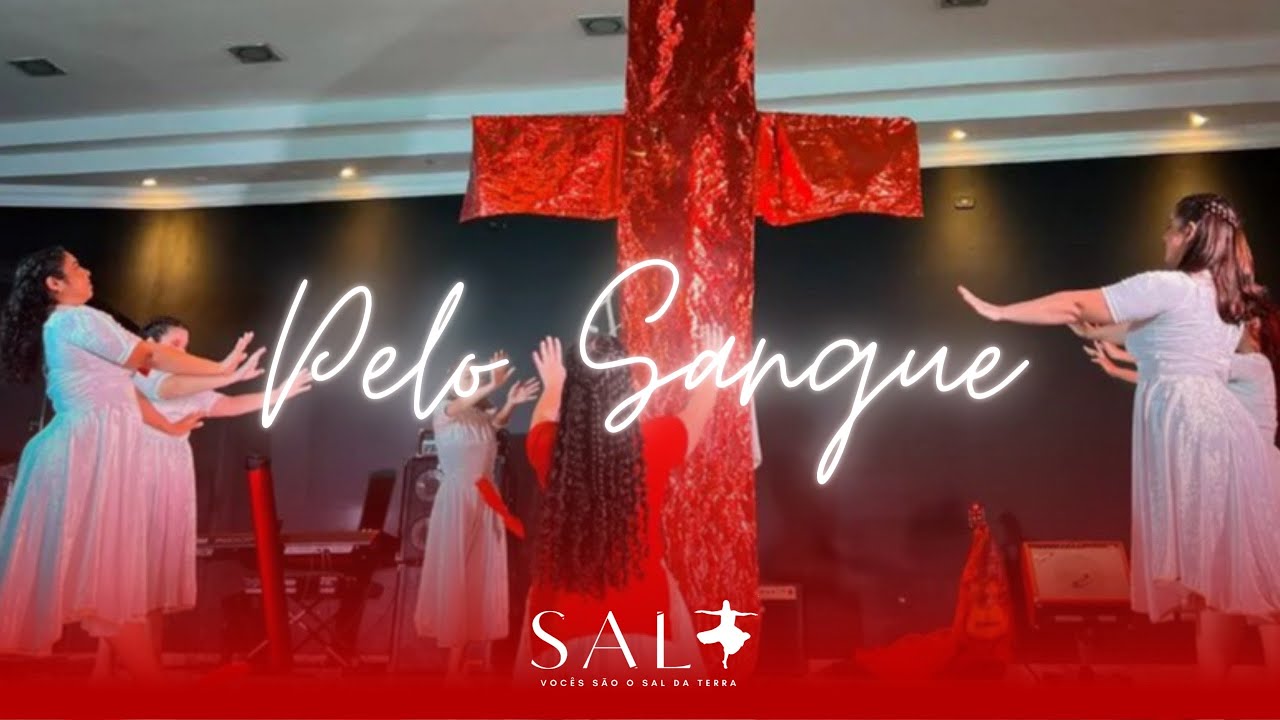 Pelo Sangue - Renascer Praise