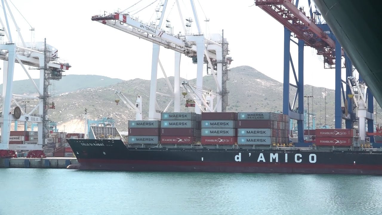Célébration des 75 ans du Port Autonome d’Abidjan