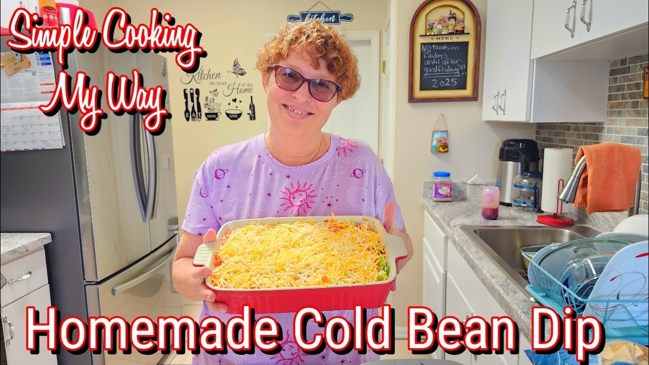 CRAFTING THE PERFECT DIP AT HOME🥣Simple Cooking