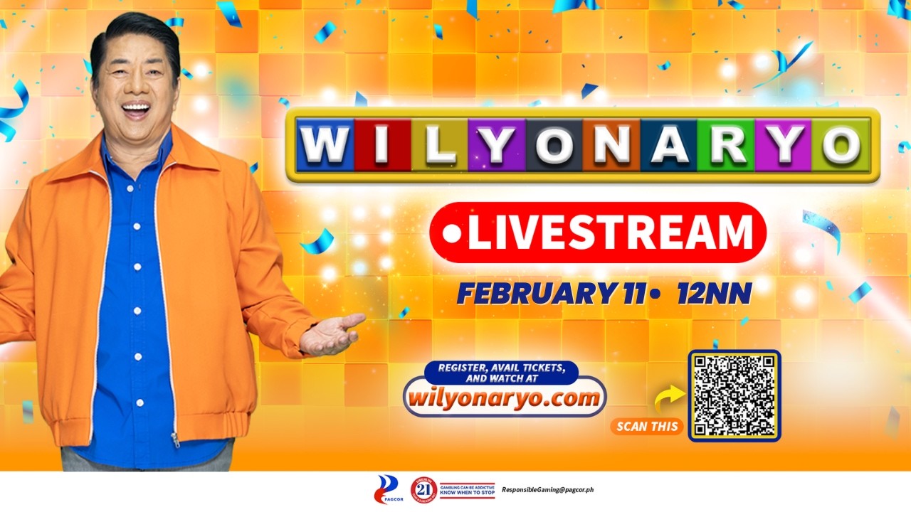 LIVE | Wilyonaryo | February 11, 2026