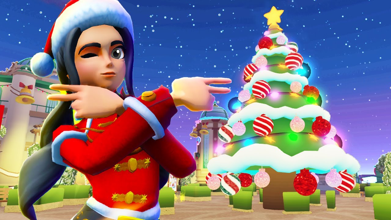 ✨ Christmas Decorations & Winter Adventures! ❄️🧚‍♀️ Winx Club: Magix | Official Roblox Gameplay