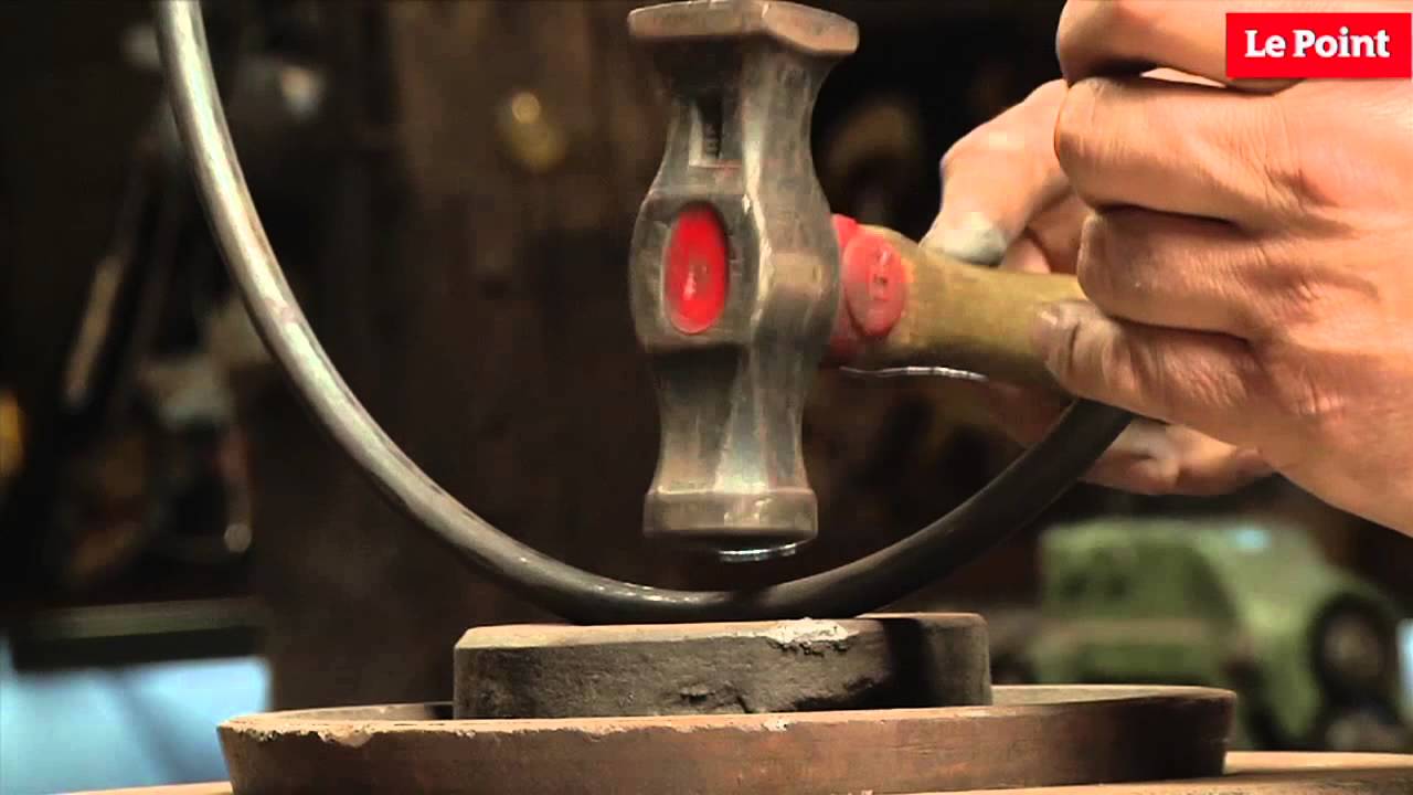 Made in France : l'Atelier du cuivre