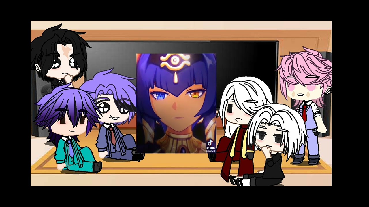 Bonten react to FY/N (Izana's sister)