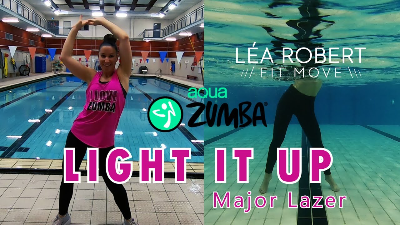 Aqua Zumba 