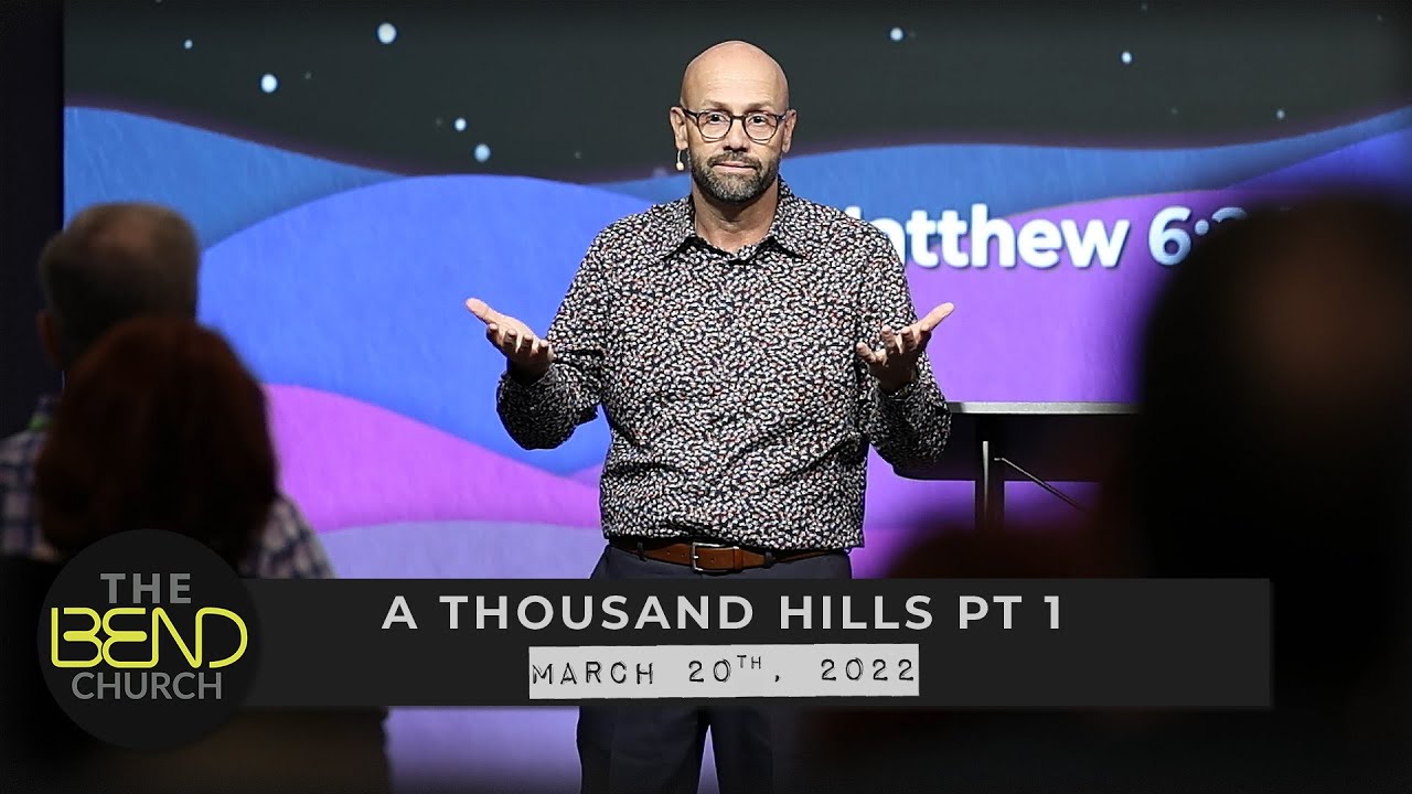 A Thousand Hills Pt 1