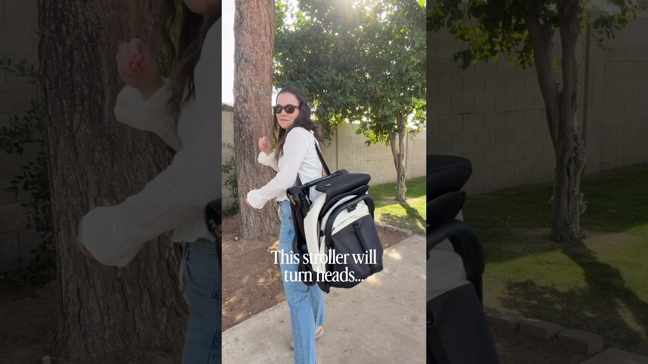 Если вы ищете коляску для путешествий, которая произведет впечатление, то это именно то, что вам ...