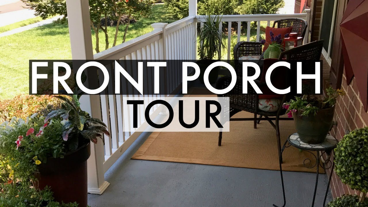 2017 Summer Front Porch Tour