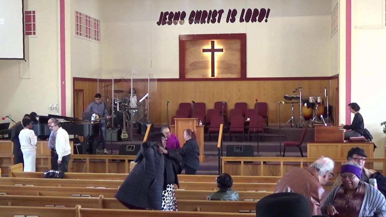 LIVE Sunday Morning Service at New Life Christian Fellowship on 1-18-2026
