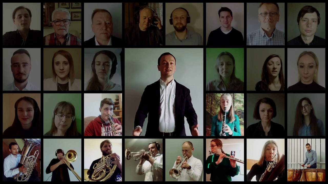 Henryk Jan Botor - "Misericordias Domini" / Chór i Orkiestra Sanktuarium w Krakowie-Łagiewnikach