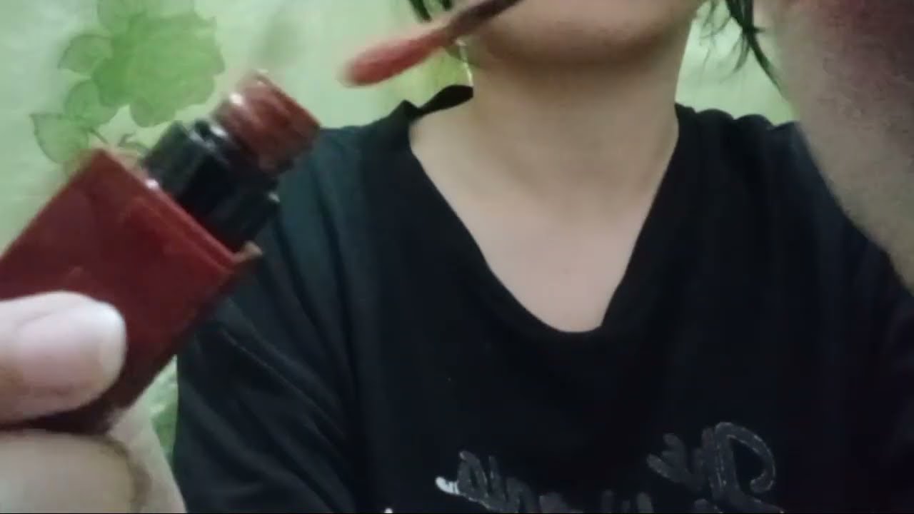 fast and ( not too aggressive ) lo-fi ASMR