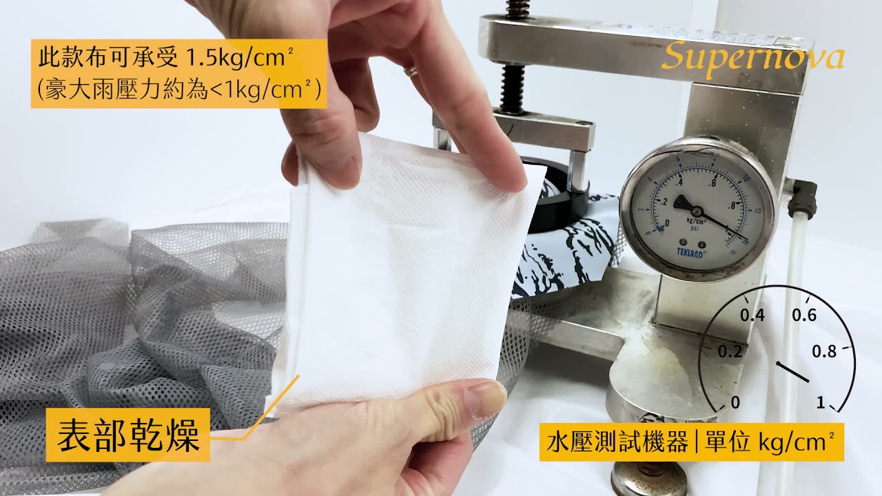 【奧德蒙雨衣專賣店】Supernova 超新星防水透氣機能外套-耐水壓