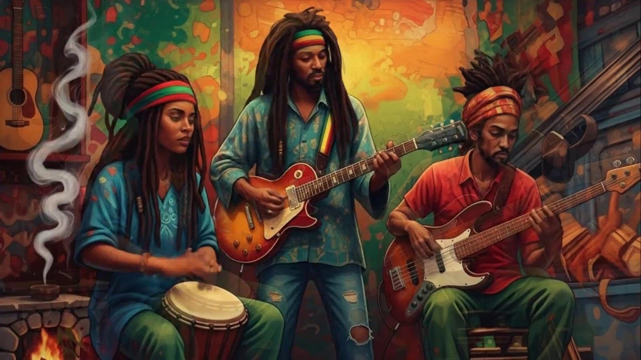 Dubwise Rei — Classic Roots Ruler — Castle Reigning — Kingdom Governing Rastafari 🏰