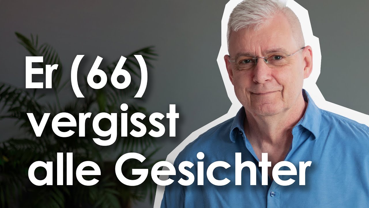 Wie ist es, niemanden zu erkennen? | Gesichtsblindheit
