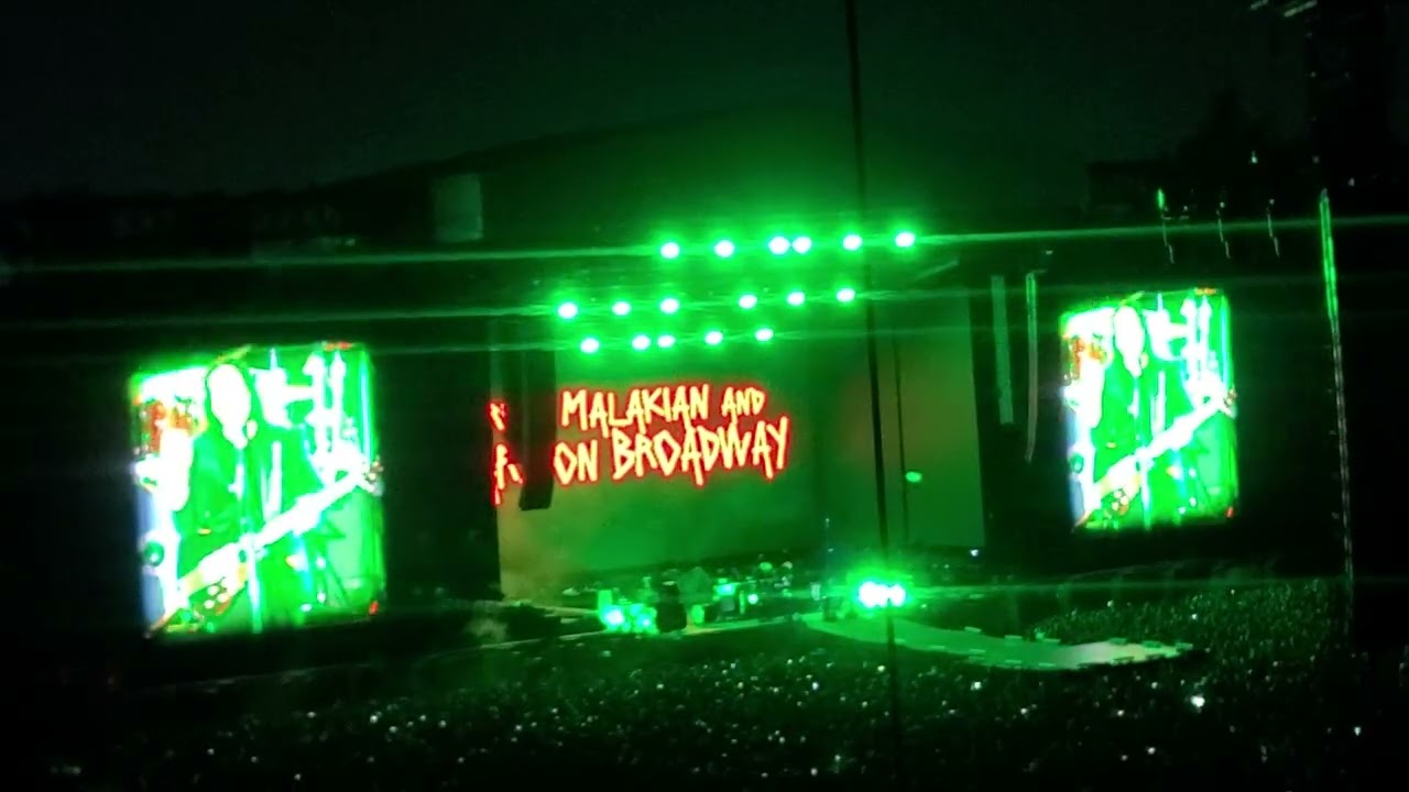 Serious- Scars on Broadway Ciudad de México 2026