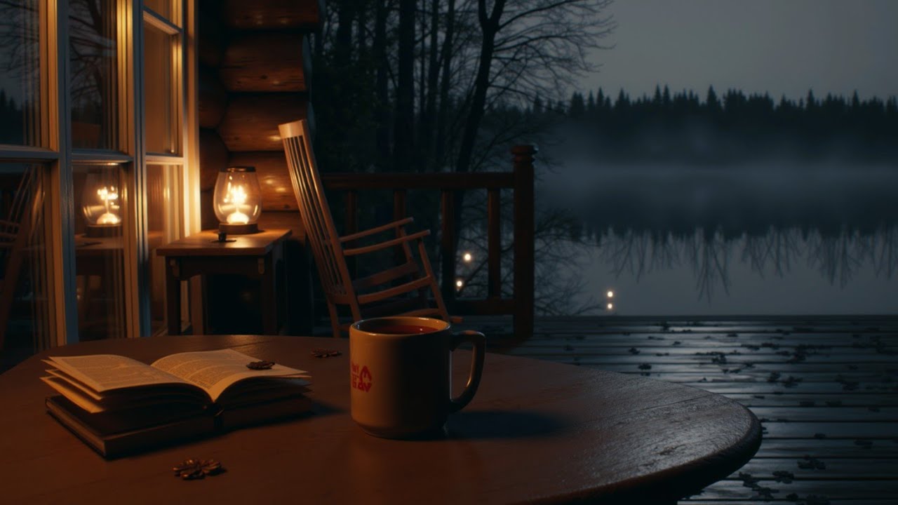 Эфирная джазовая музыка для сна и учебы ~ Изысканные фортепианные мелодии для спокойных ночей