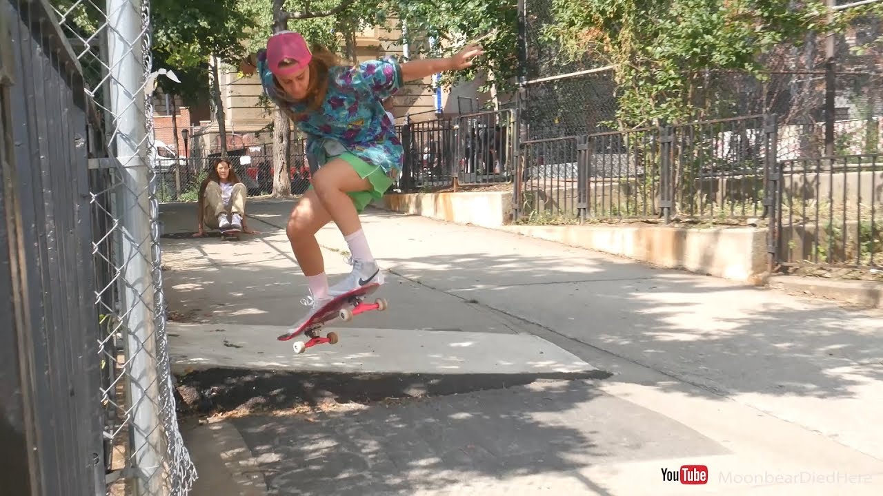The Skate Kitchen Mini Edit for Skullcandy Skate Jam