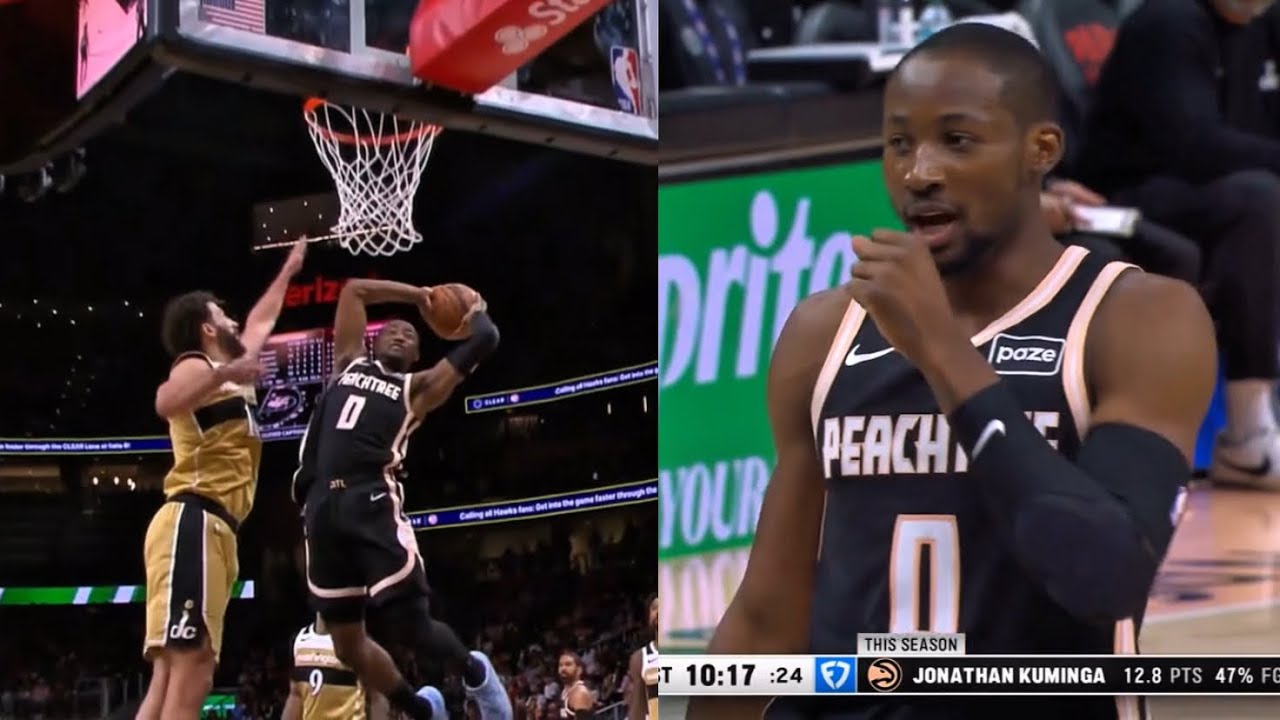 Jonathan Kuminga Is Making Steve Kerr Look Like A FOOL 💀