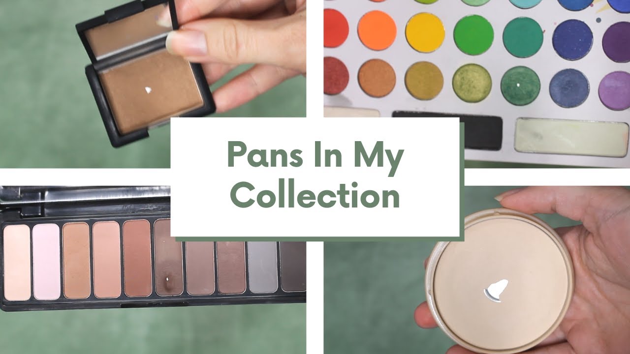 All The Pans In My Collection | #PanPorn