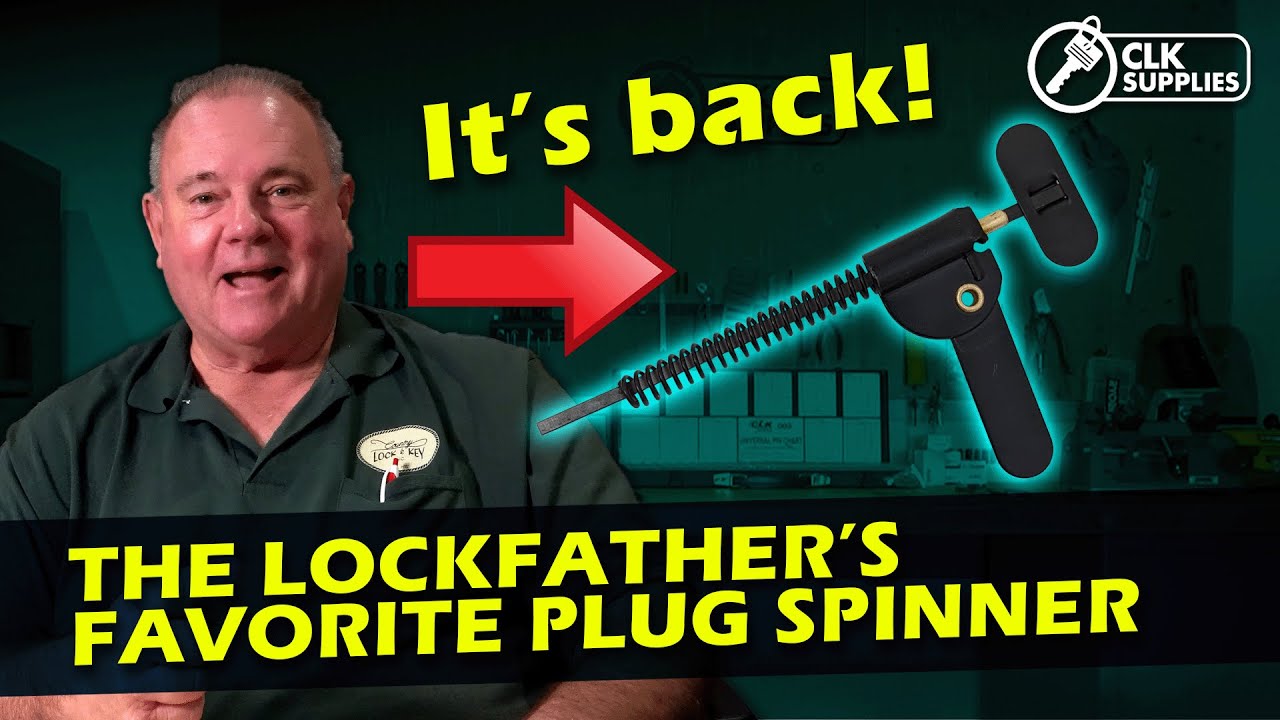 The A-1 Plug Spinner is Back – Learn How to Use It Like a Pro!