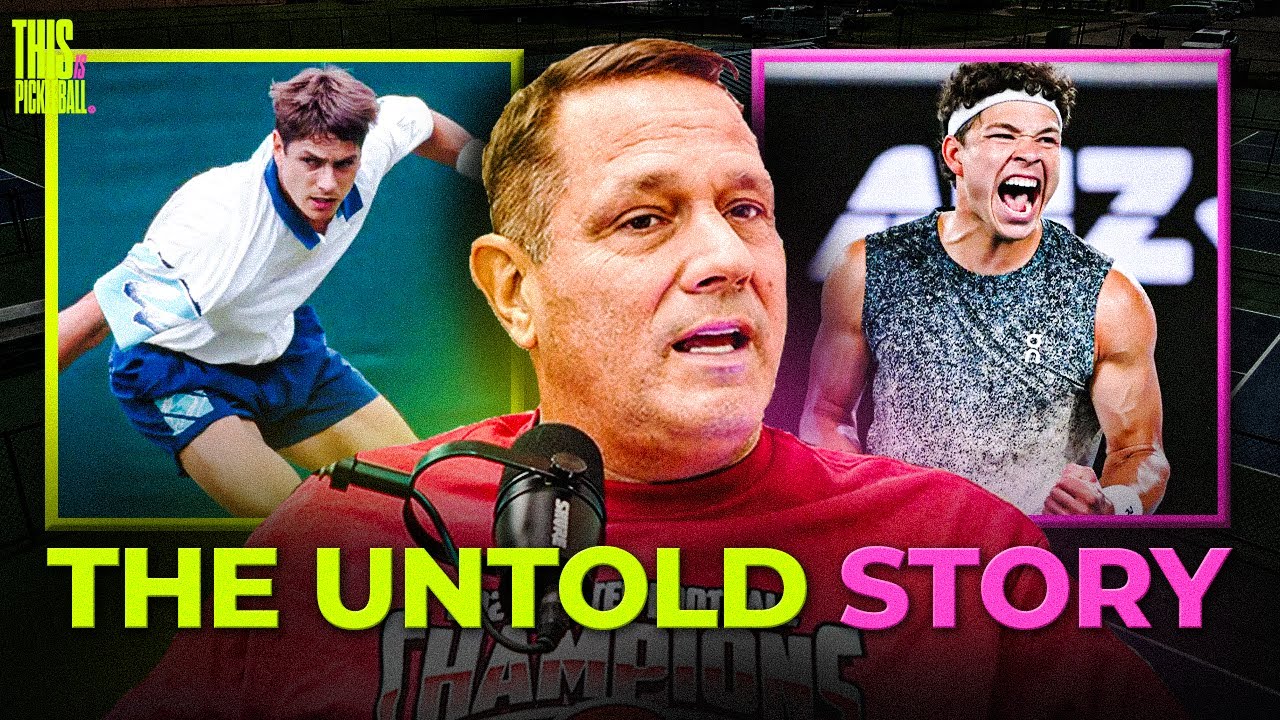 The Connection Between Rick Witsken & Ben Shelton (The Ripsken Story)