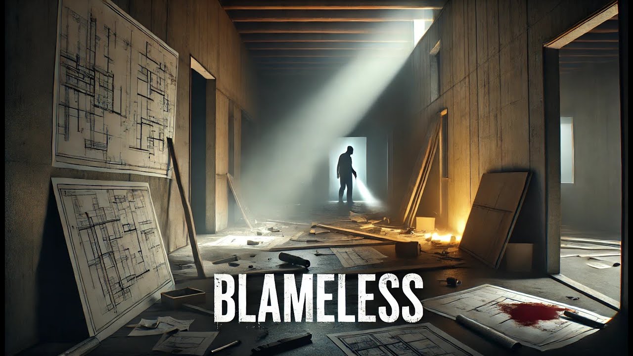 Blameless Gameplay Walkthrough | Psychological Horror Mystery Playthrough