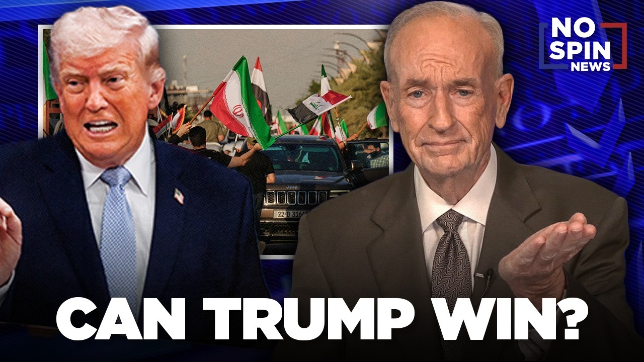 Can Trump Win? &mdash; Bill O'Reilly
