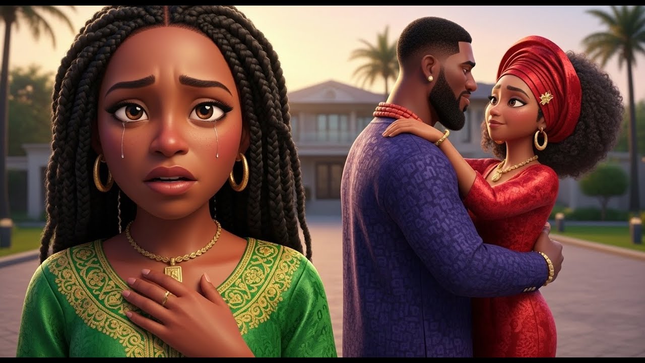 You Didn't Snatch My Husband, You Snatched My Prison Sentence