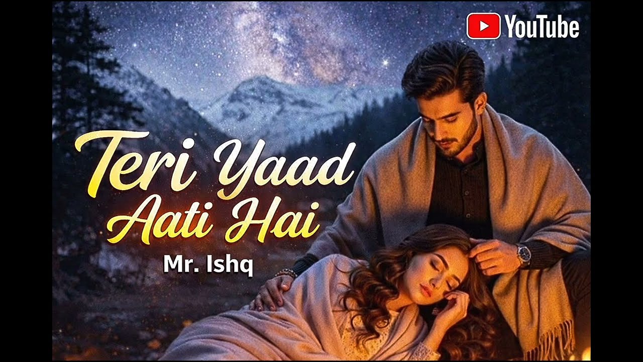 Teri Yaad Aati Hai 🔥| Powerful Sufi Qawwali | Ishq Aur Dard💔