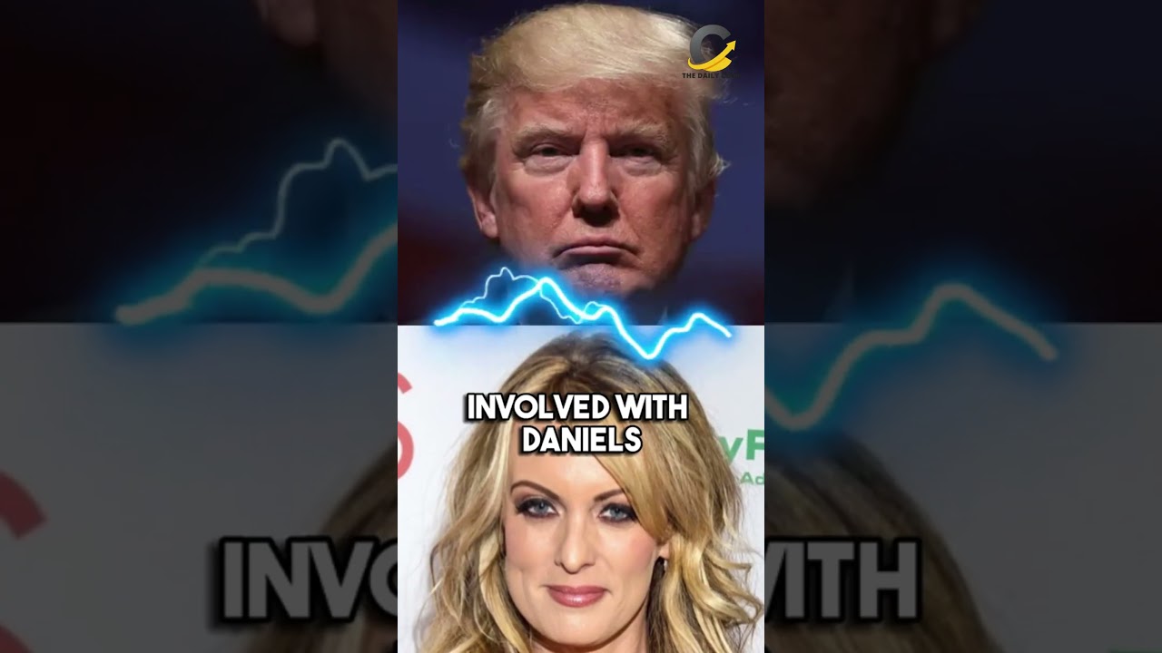 The $130,000 Payment That Could Land Trump In Hot Water