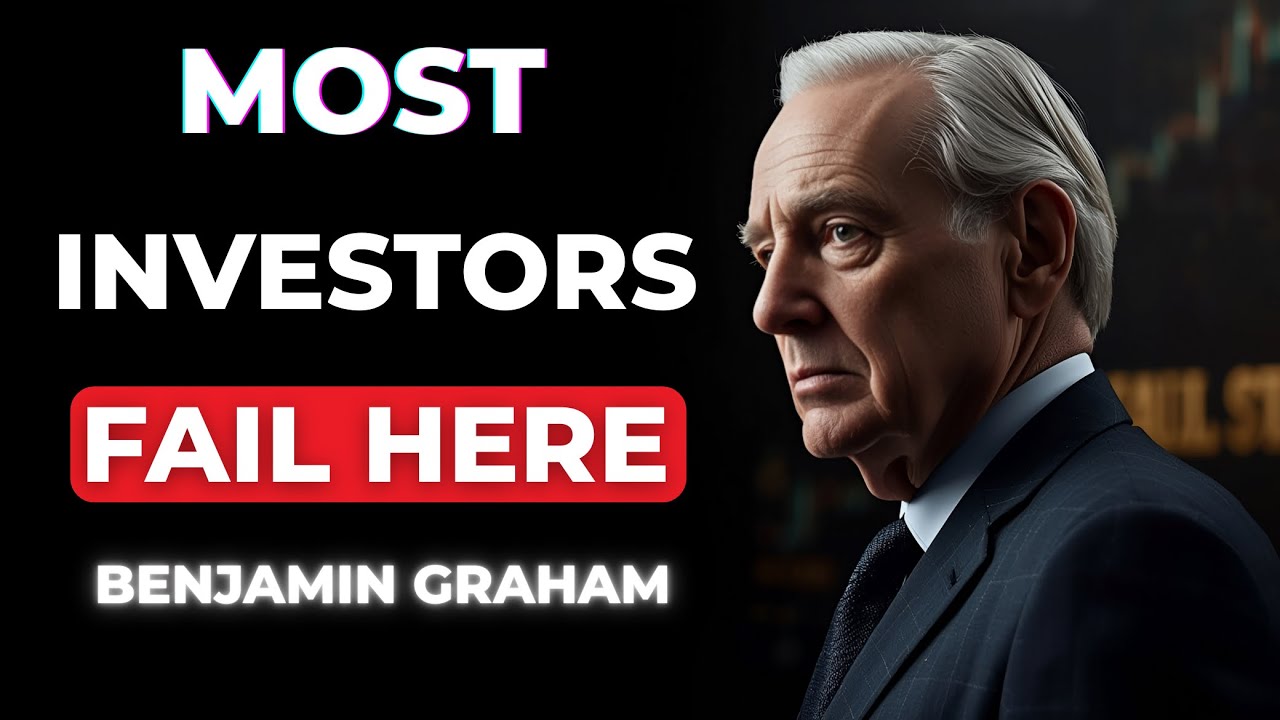 The Secret Benjamin Graham Revealed About Growing Wealth in Any Market